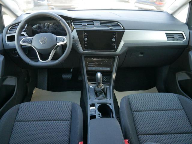 Volkswagen Touran Comfortline 2,0 TDI DSG*ACC*PDC*LED*NAVI*SHZ*KAMERA*EL-HECKKLAPPE*7-SITZER 