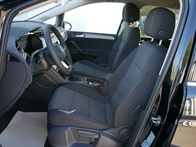 Volkswagen Touran Comfortline 2,0 TDI DSG*ACC*PDC*LED*NAVI*SHZ*KAMERA*EL-HECKKLAPPE*7-SITZER 