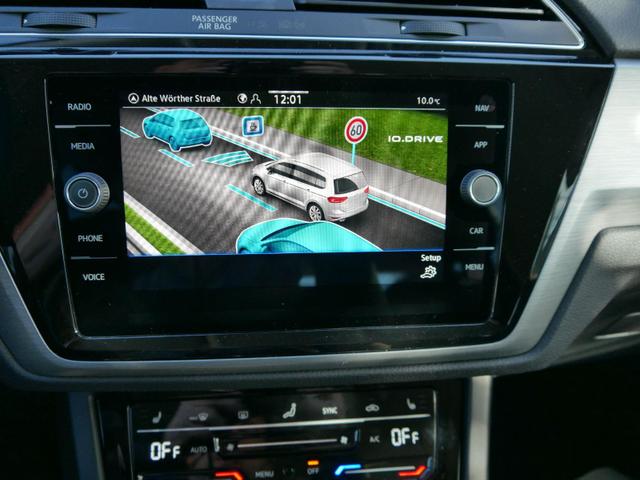 Volkswagen Touran Comfortline 2,0 TDI DSG*ACC*PDC*LED*NAVI*SHZ*KAMERA*EL-HECKKLAPPE*7-SITZER 