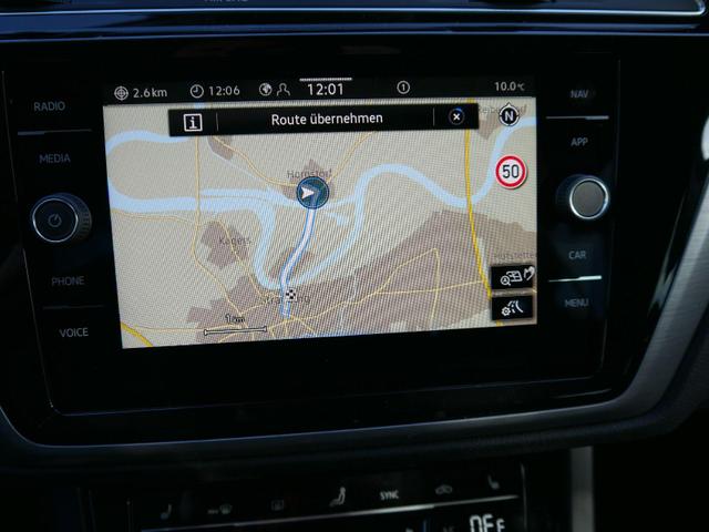 Volkswagen Touran Comfortline 2,0 TDI DSG*ACC*PDC*LED*NAVI*SHZ*KAMERA*EL-HECKKLAPPE*7-SITZER 