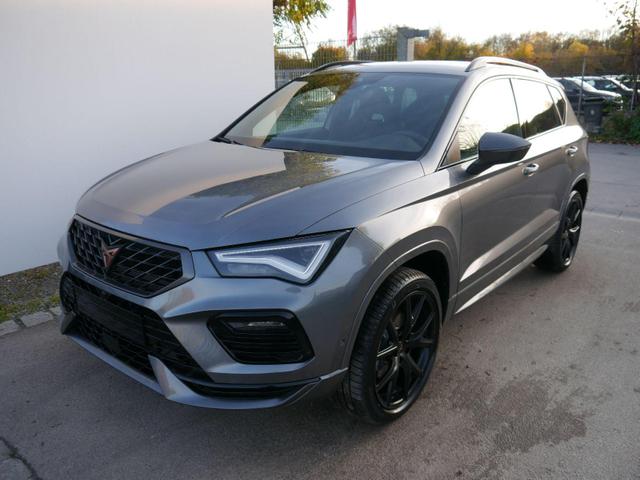 Cupra Ateca - 2,0 TSI DSG 4x4*AHK-SCHWENKBAR*NAVI*PDC*KAMERA*ACC*SHZ*LED*TEMPOMAT*19-ZOLL