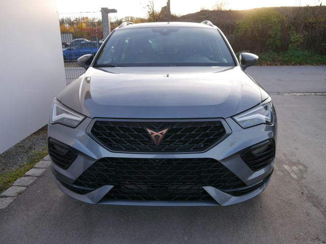 Cupra Ateca 2,0 TSI DSG 4x4*AHK-SCHWENKBAR*NAVI*PDC*KAMERA*ACC*SHZ*LED*TEMPOMAT*19-ZOLL 