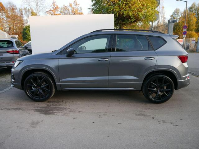 Cupra Ateca 2,0 TSI DSG 4x4*AHK-SCHWENKBAR*NAVI*PDC*KAMERA*ACC*SHZ*LED*TEMPOMAT*19-ZOLL 