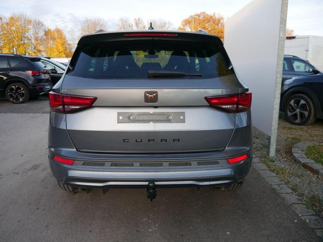 Cupra Ateca 2,0 TSI DSG 4x4*AHK-SCHWENKBAR*NAVI*PDC*KAMERA*ACC*SHZ*LED*TEMPOMAT*19-ZOLL 
