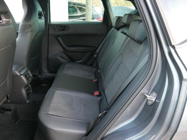 Cupra Ateca 2,0 TSI DSG 4x4*AHK-SCHWENKBAR*NAVI*PDC*KAMERA*ACC*SHZ*LED*TEMPOMAT*19-ZOLL 