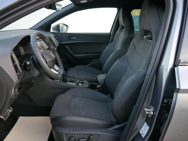 Cupra Ateca 2,0 TSI DSG 4x4*AHK-SCHWENKBAR*NAVI*PDC*KAMERA*ACC*SHZ*LED*TEMPOMAT*19-ZOLL 