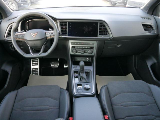 Cupra Ateca 2,0 TSI DSG 4x4*AHK-SCHWENKBAR*NAVI*PDC*KAMERA*ACC*SHZ*LED*TEMPOMAT*19-ZOLL 