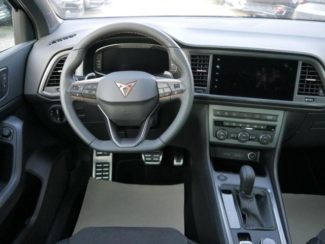 Cupra Ateca 2,0 TSI DSG 4x4*AHK-SCHWENKBAR*NAVI*PDC*KAMERA*ACC*SHZ*LED*TEMPOMAT*19-ZOLL 