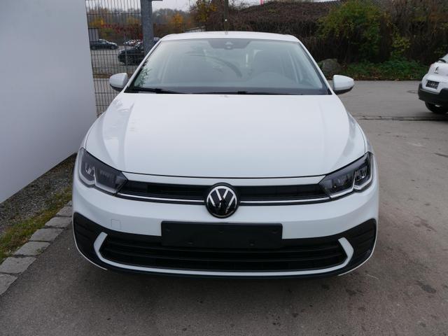 Volkswagen Polo Edition 1.0 TOP Plus Limited Edition*SMARTLINK*PDC-HI*LED*KLIMA*SHZ*BLUETOOTH 