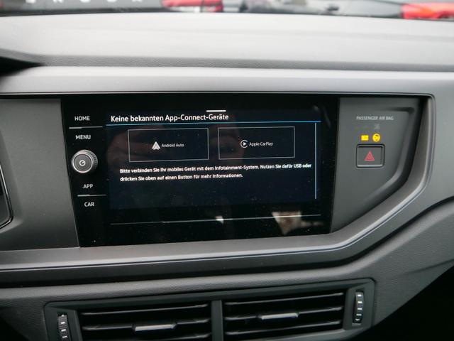Volkswagen Polo Edition 1.0 TOP Plus Limited Edition*SMARTLINK*PDC-HI*LED*KLIMA*SHZ*BLUETOOTH 