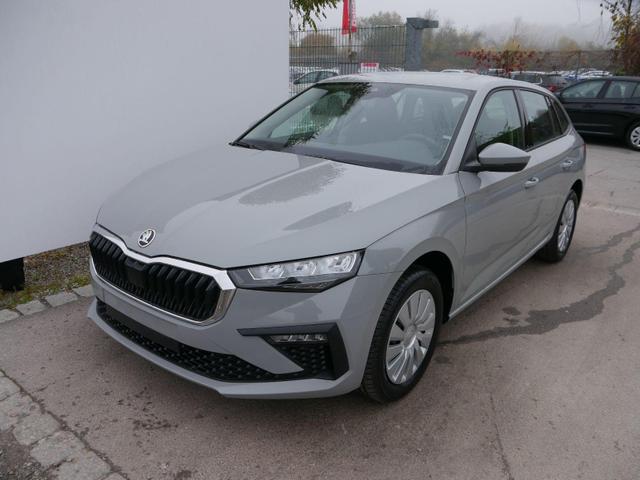 Scala - Selection 1.0 TSI DSG*NAVI-ÜBER-SMARTLINK*PDC-HI*LED*TEMPOMAT*SHZ*DAB*KLIMA