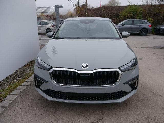 Skoda Scala Selection 1.0 TSI DSG*NAVI-ÜBER-SMARTLINK*PDC-HI*LED*TEMPOMAT*SHZ*DAB*KLIMA 
