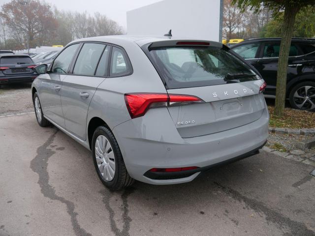 Skoda Scala Selection 1.0 TSI DSG*NAVI-ÜBER-SMARTLINK*PDC-HI*LED*TEMPOMAT*SHZ*DAB*KLIMA 