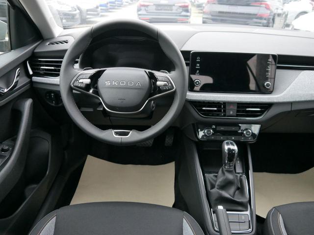 Scala Selection 1.0 TSI DSG*NAVI-ÜBER-SMARTLINK*PDC-HI*LED*TEMPOMAT*SHZ*DAB*KLIMA 