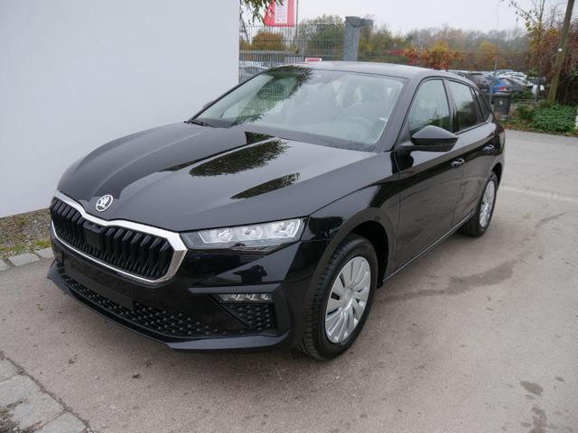 Scala - Selection 1.0 TSI DSG*NAVI-ÜBER-SMARTLINK*PDC-HI*LED*TEMPOMAT*SHZ*DAB*KLIMA