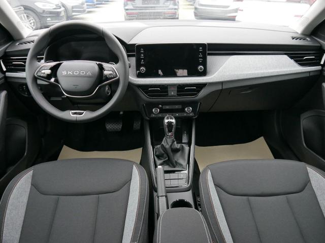 Scala Selection 1.0 TSI DSG*NAVI-ÜBER-SMARTLINK*PDC-HI*LED*TEMPOMAT*SHZ*DAB*KLIMA 