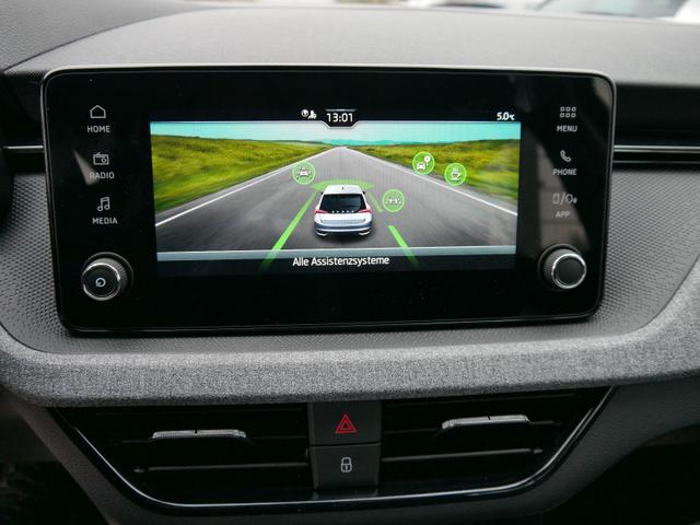 Scala Selection 1.0 TSI DSG*NAVI-ÜBER-SMARTLINK*PDC-HI*LED*TEMPOMAT*SHZ*DAB*KLIMA 