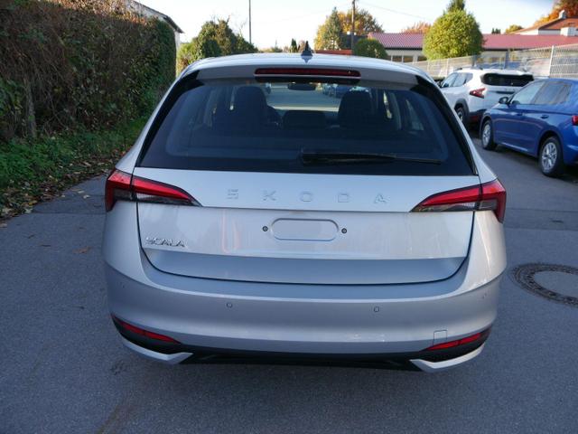 Skoda Scala - Selection 1.5 TSI DSG*NAVI-ÜBER-SMARTLINK*PDC-HI*LED*TEMPOMAT*SHZ*KLIMA*DAB