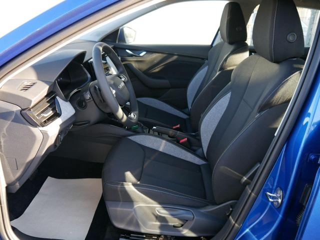 Scala Selection 1.5 TSI DSG*NAVI-ÜBER-SMARTLINK*PDC-HI*LED*TEMPOMAT*SHZ*KLIMA*DAB 