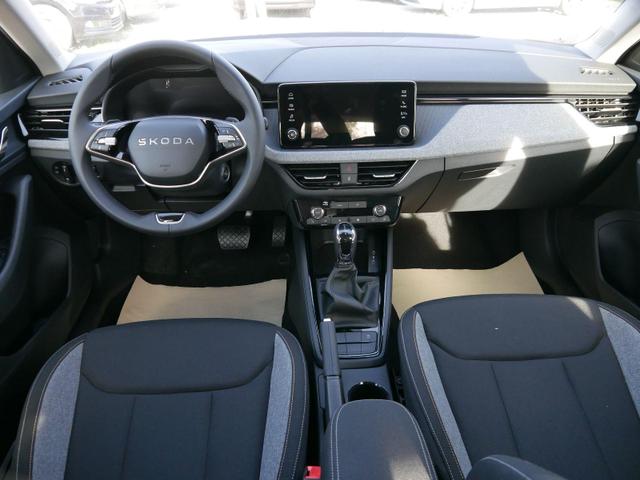 Scala Selection 1.5 TSI DSG*NAVI-ÜBER-SMARTLINK*PDC-HI*LED*TEMPOMAT*SHZ*KLIMA*DAB 