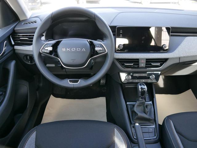 Scala Selection 1.5 TSI DSG*NAVI-ÜBER-SMARTLINK*PDC-HI*LED*TEMPOMAT*SHZ*KLIMA*DAB 