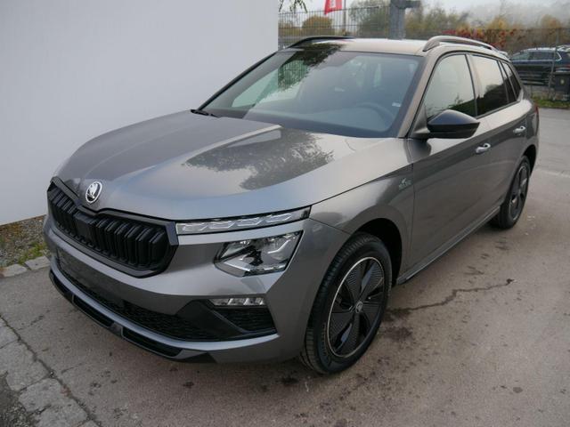 Skoda Kamiq - Monte Carlo 1,5 TSI DSG*AHK-SCHWENKBAR*PDC*MATRIX-LED*KAMERA*SHZ*17-ZOLL
