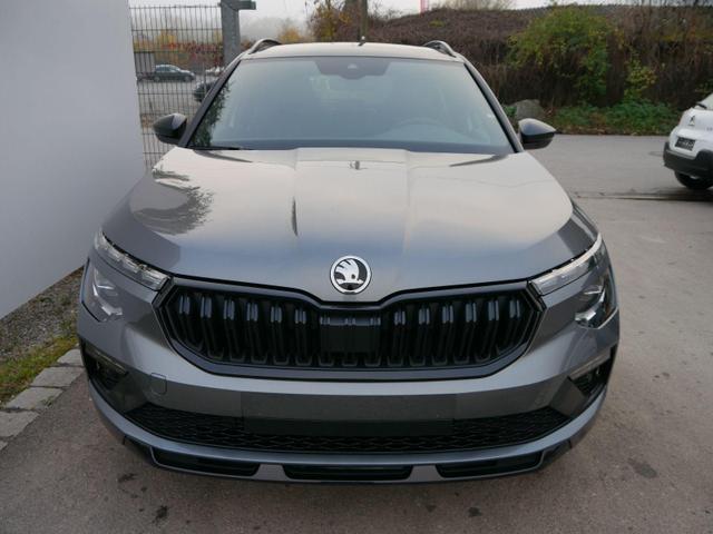 Skoda Kamiq Monte Carlo 1,5 TSI DSG*AHK-SCHWENKBAR*PDC*MATRIX-LED*KAMERA*SHZ*17-ZOLL 