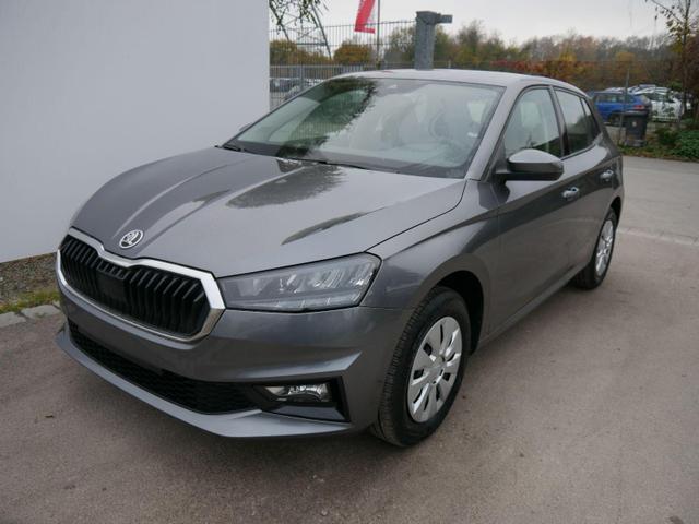 Skoda Fabia - Selection 1.0 TSI DSG*NAVI-ÜBER-SMARTLINK*LED*PDC-HI*SHZ*DAB*KLIMA