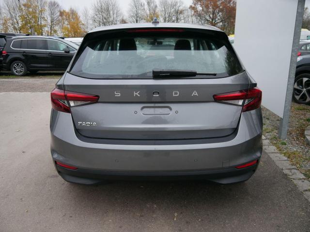 Skoda Fabia Selection 1.0 TSI DSG*NAVI-ÜBER-SMARTLINK*LED*PDC-HI*SHZ*DAB*KLIMA 