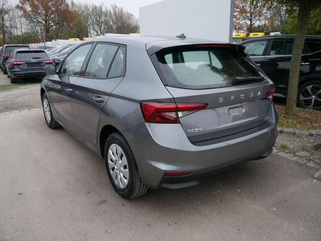 Skoda Fabia Selection 1.0 TSI DSG*NAVI-ÜBER-SMARTLINK*LED*PDC-HI*SHZ*DAB*KLIMA 