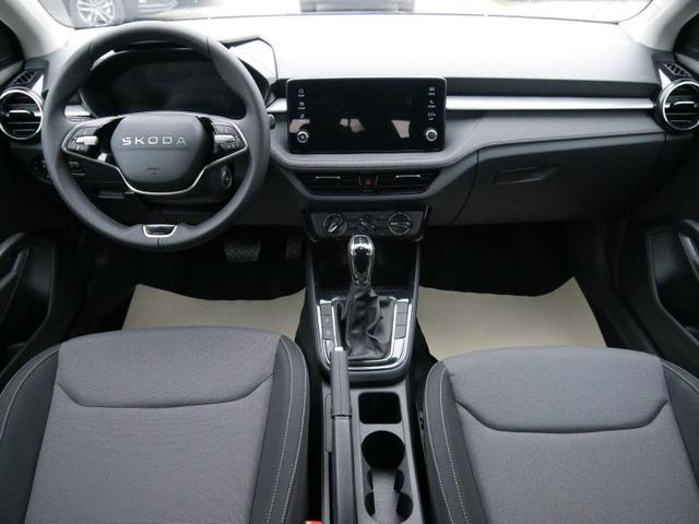 Fabia Selection 1.0 TSI DSG*NAVI-ÜBER-SMARTLINK*LED*PDC-HI*SHZ*DAB*KLIMA 