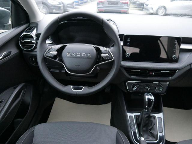 Fabia Selection 1.0 TSI DSG*NAVI-ÜBER-SMARTLINK*LED*PDC-HI*SHZ*DAB*KLIMA 