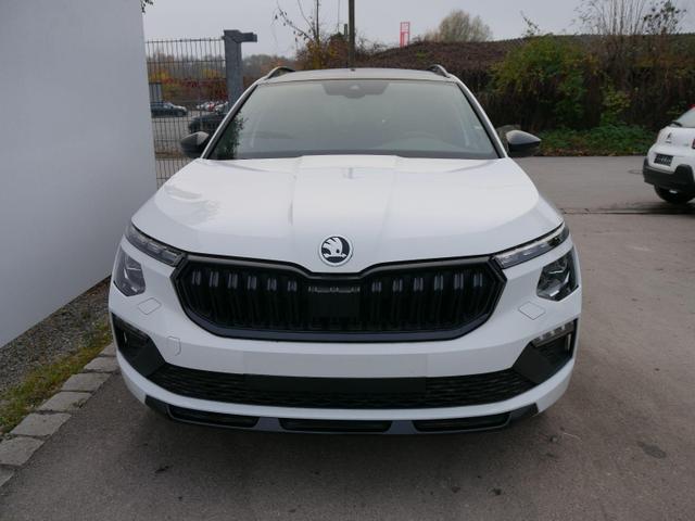 Skoda Kamiq Monte Carlo 1.5 TSI DSG*AHK-SCHWENKBAR*PDC-HI*LED*TEMPOMAT*SMARTLINK*SHZ 