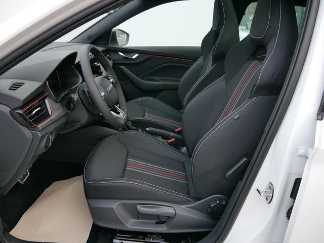 Kamiq Monte Carlo 1.5 TSI DSG*AHK-SCHWENKBAR*PDC-HI*LED*TEMPOMAT*SMARTLINK*SHZ 