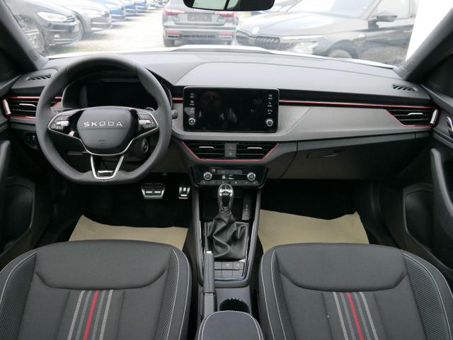 Kamiq Monte Carlo 1.5 TSI DSG*AHK-SCHWENKBAR*PDC-HI*LED*TEMPOMAT*SMARTLINK*SHZ 