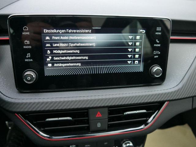 Kamiq Monte Carlo 1.5 TSI DSG*AHK-SCHWENKBAR*PDC-HI*LED*TEMPOMAT*SMARTLINK*SHZ 