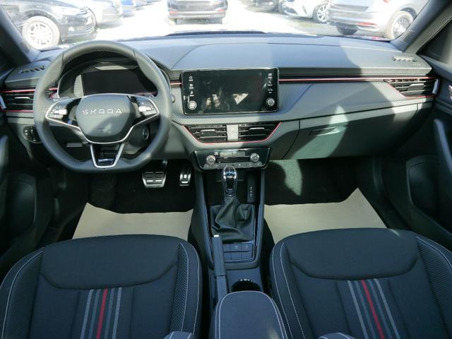 Skoda Kamiq Monte Carlo 1.5 TSI DSG*AHK-SCHWENKBAR*PDC-HI*LED*TEMPOMAT*SMARTLINK*SHZ 