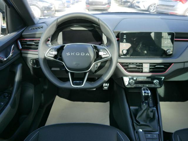 Skoda Kamiq Monte Carlo 1.5 TSI DSG*AHK-SCHWENKBAR*PDC-HI*LED*TEMPOMAT*SMARTLINK*SHZ 