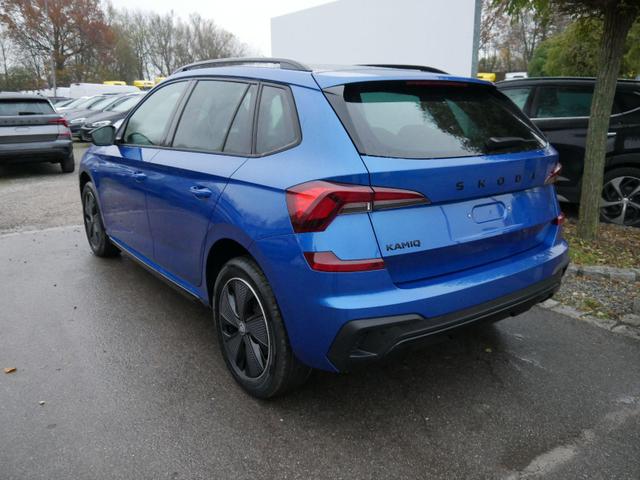 Skoda Kamiq Monte Carlo 1.5 TSI DSG*MATRIX-LED*SMARTLINK*PDC-HI*TEMPOMAT*SHZ*17-ZOLL 