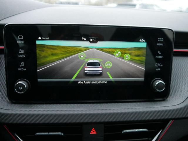 Skoda Kamiq Monte Carlo 1.5 TSI DSG*MATRIX-LED*SMARTLINK*PDC-HI*TEMPOMAT*SHZ*17-ZOLL 