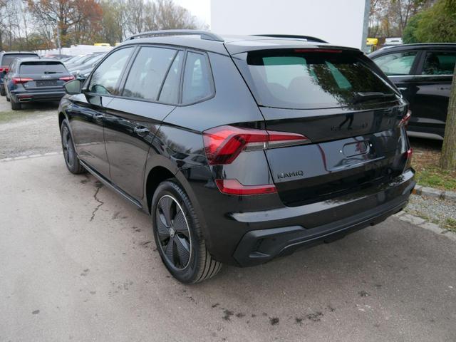 Skoda Kamiq Monte Carlo 1.5 TSI DSG*MATRIX-LED*SMARTLINK*PDC-HI*TEMPOMAT*SHZ*17-ZOLL 
