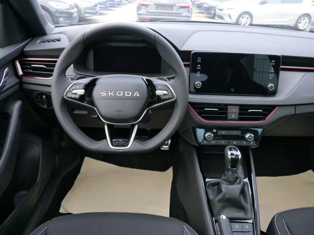 Skoda Kamiq Monte Carlo 1.5 TSI DSG*MATRIX-LED*SMARTLINK*PDC-HI*TEMPOMAT*SHZ*17-ZOLL 