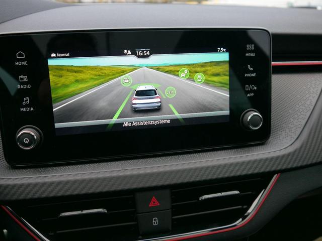 Skoda Kamiq Monte Carlo 1.5 TSI DSG*MATRIX-LED*SMARTLINK*PDC-HI*TEMPOMAT*SHZ*17-ZOLL 