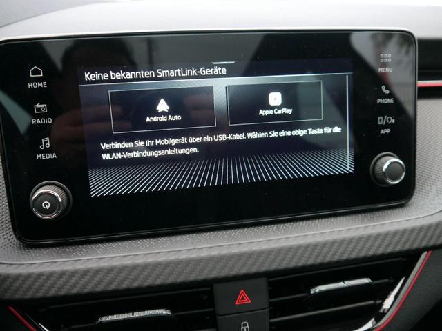 Skoda Kamiq Monte Carlo 1.5 TSI DSG*MATRIX-LED*SMARTLINK*PDC-HI*TEMPOMAT*SHZ*17-ZOLL 