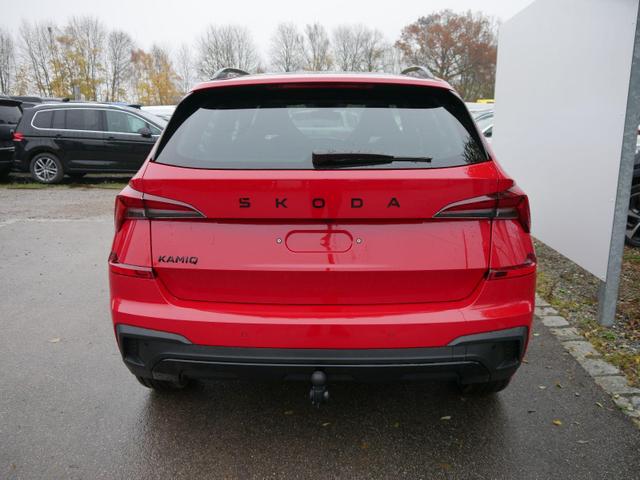 Kamiq Monte Carlo 1.5 TSI DSG*AHK-SCHWENKBAR*PDC-HI*LED*TEMPOMAT*SMARTLINK*SHZ 