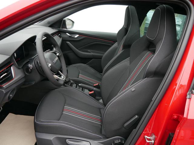 Kamiq Monte Carlo 1.5 TSI DSG*AHK-SCHWENKBAR*PDC-HI*LED*TEMPOMAT*SMARTLINK*SHZ 