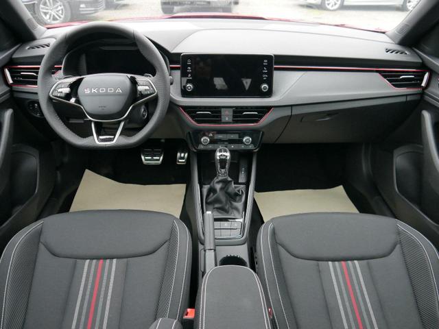 Kamiq Monte Carlo 1.5 TSI DSG*AHK-SCHWENKBAR*PDC-HI*LED*TEMPOMAT*SMARTLINK*SHZ 