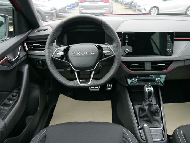 Kamiq Monte Carlo 1.5 TSI DSG*AHK-SCHWENKBAR*PDC-HI*LED*TEMPOMAT*SMARTLINK*SHZ 