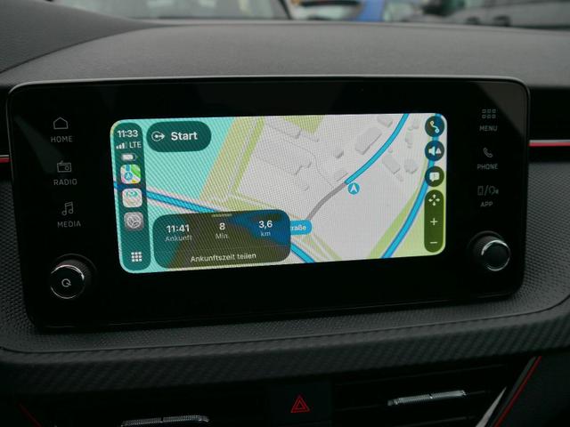 Kamiq Monte Carlo 1.5 TSI DSG*AHK-SCHWENKBAR*PDC-HI*LED*TEMPOMAT*SMARTLINK*SHZ 