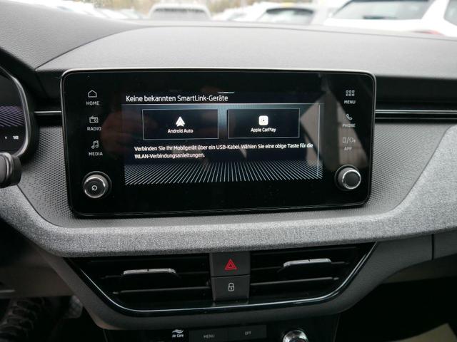 Skoda Scala Selection 1.0 TSI DSG*NAVI-ÜBER-SMARTLINK*PDC-HI*LED*TEMPOMAT*SHZ*DAB*KLIMA 